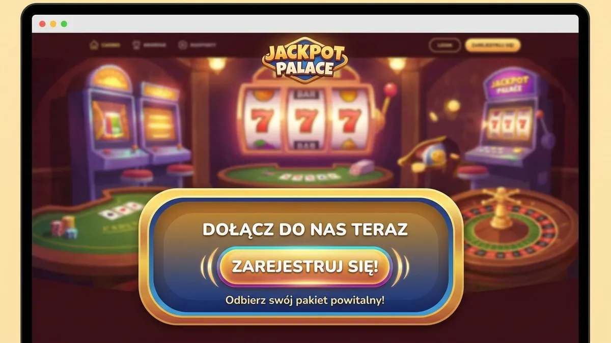 Rejestracja z bonusem
